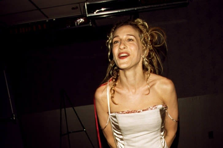 Choosing Julia Roberts As Vivian