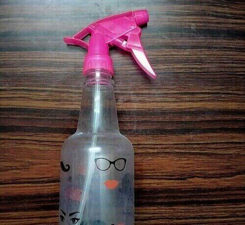 Using a Homemade Carpet 'Freshener'