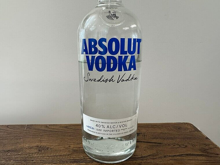 Using a DIY Vodka-Based Cleaner