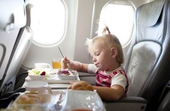 Preflight Food