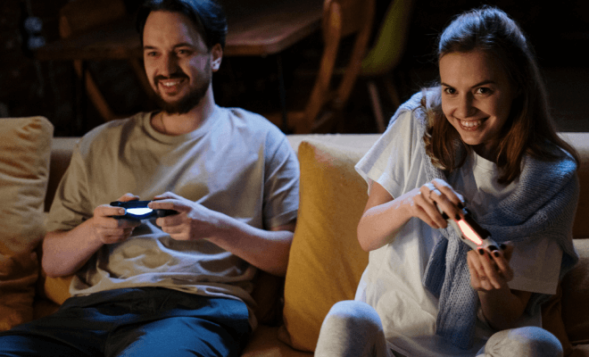 How Games Foster Collaboration in Online Environments