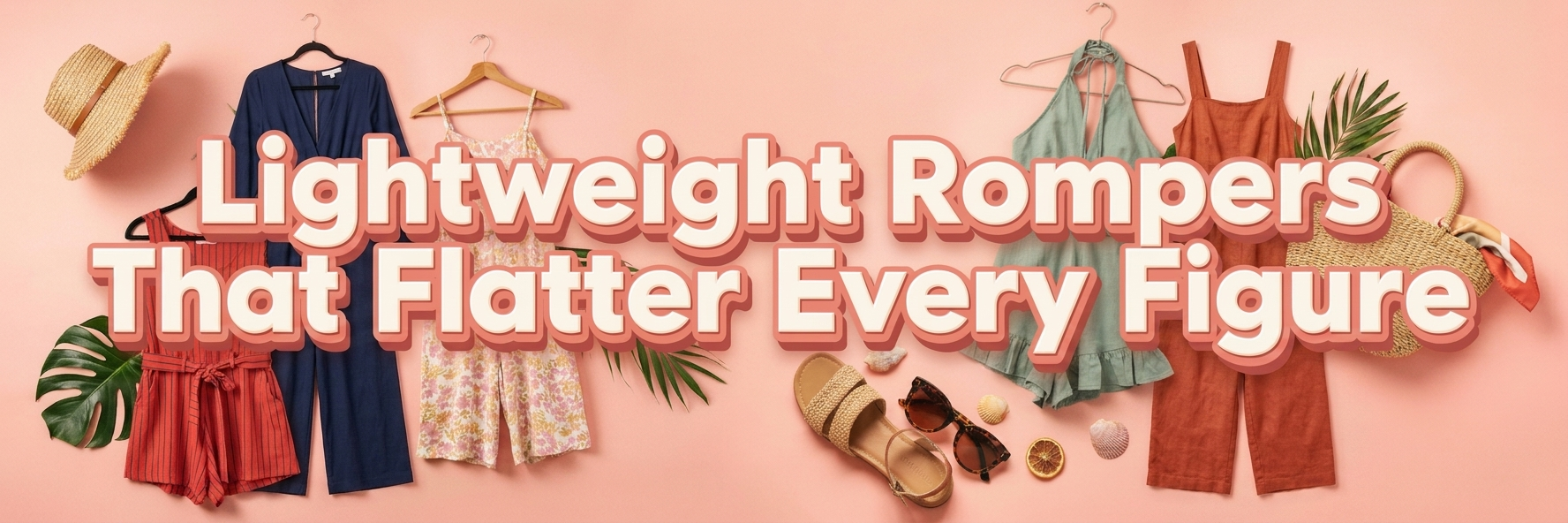 Rompers That Turn Heads All Summer Long