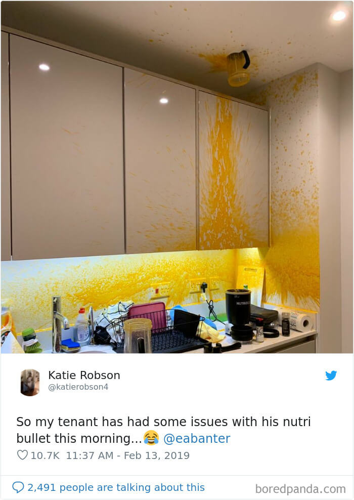 That Did Not Go "Smooth"