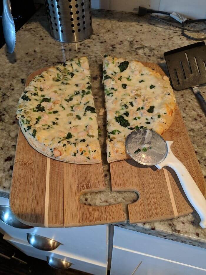 The Chuck Norris of Pizza Cutters