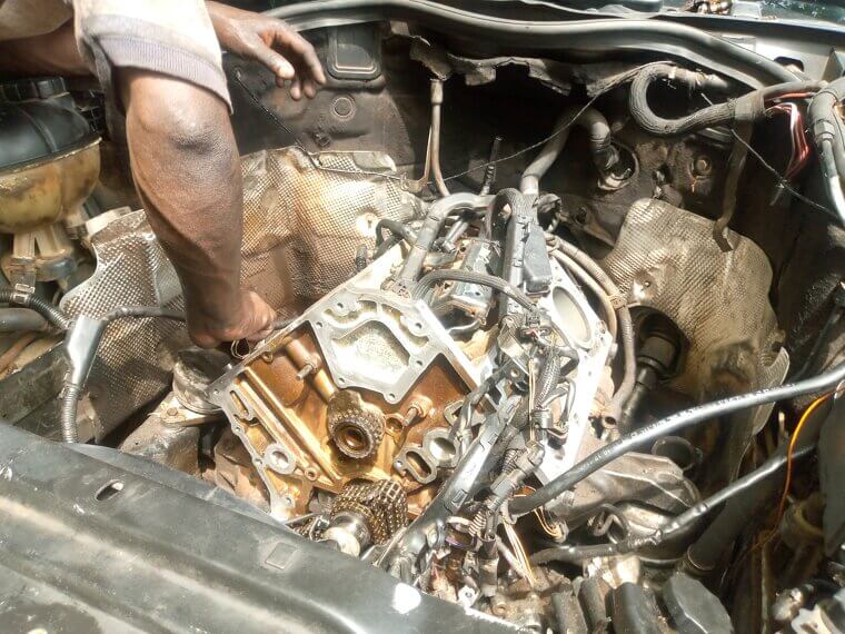 Pop-Crackle Engine Tuning