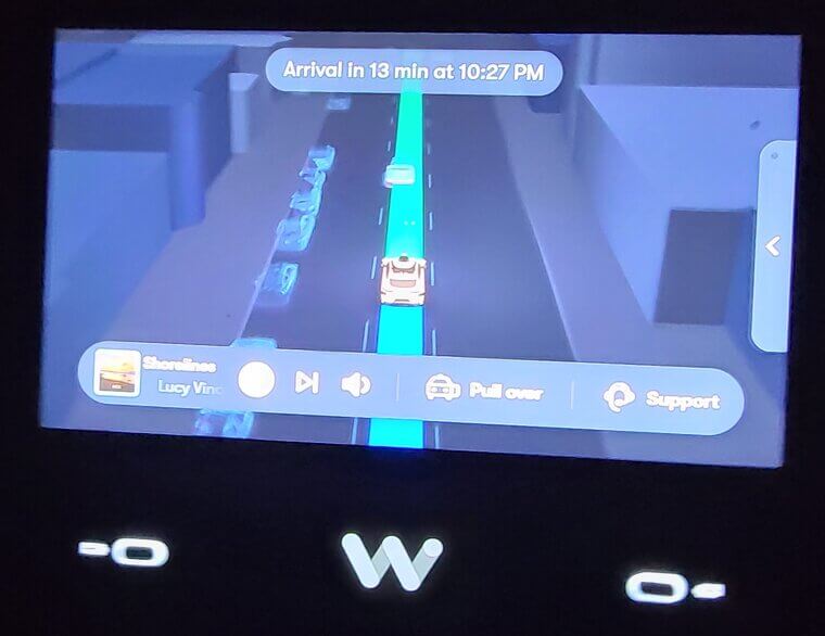 Over-Sized Touch Screen Displays