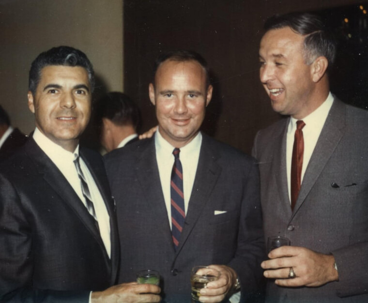 Corporate Middle Manager, 1990s