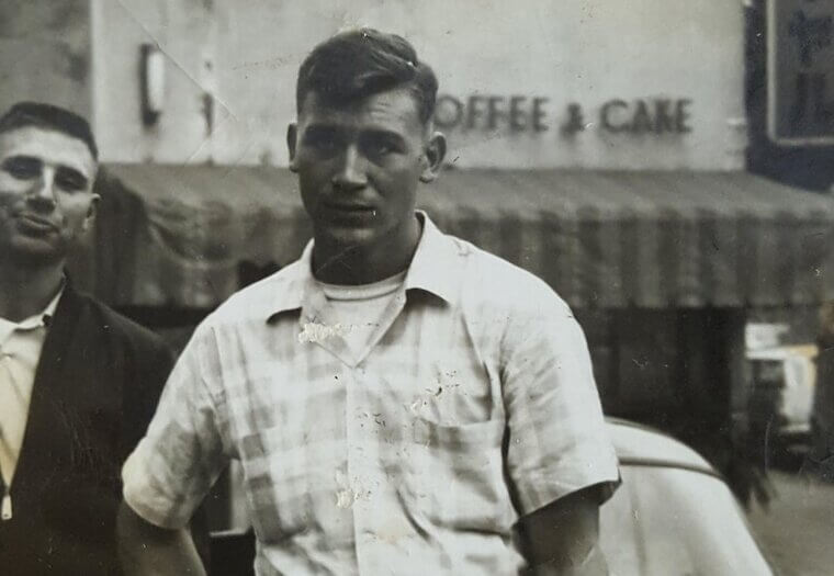 Factory Worker, 1960s