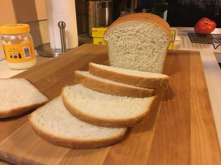 White Bread