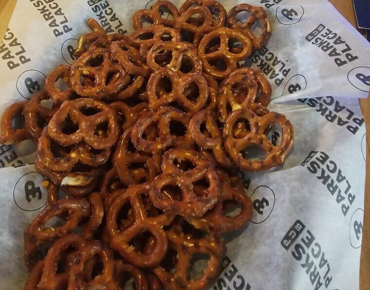 Pretzels