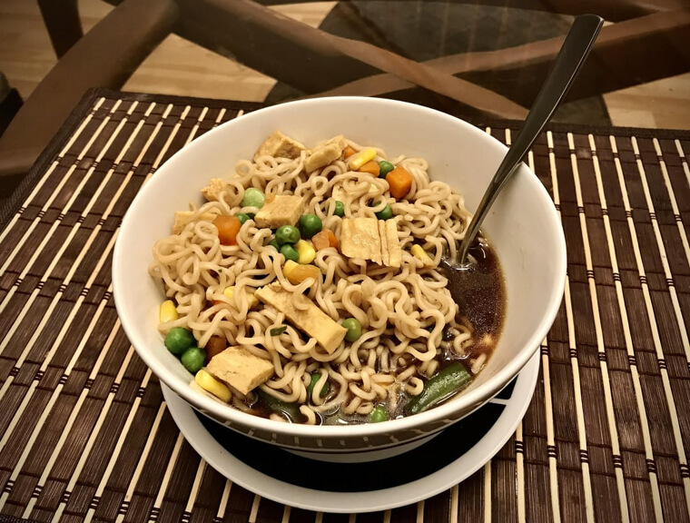 Instant Noodles