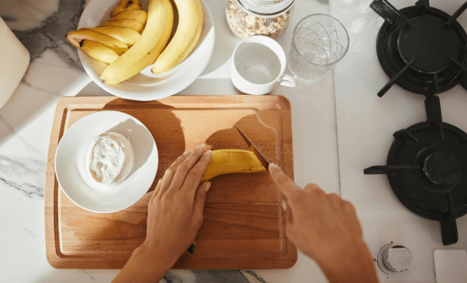 The Connection Between Recovery, Nutrition, and Performance