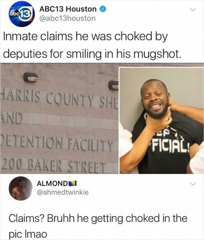 Nothing Can Get Him to Stop Smiling