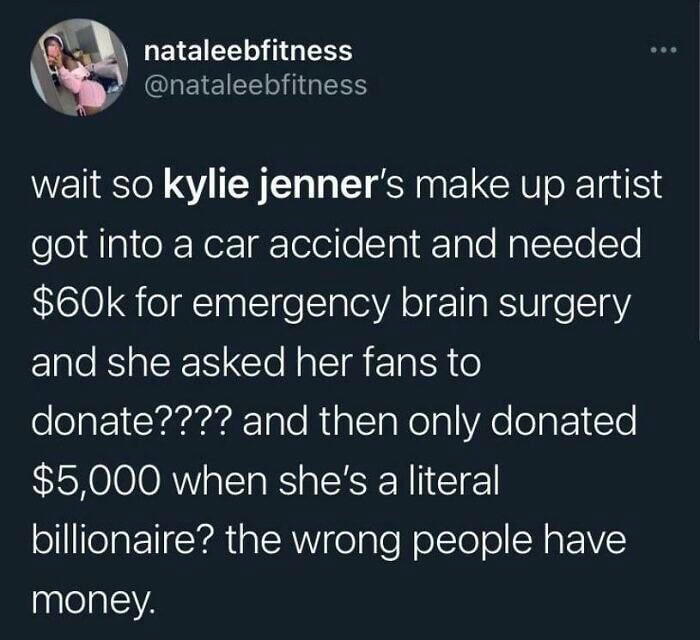There Are Certain Things Money Can't Buy