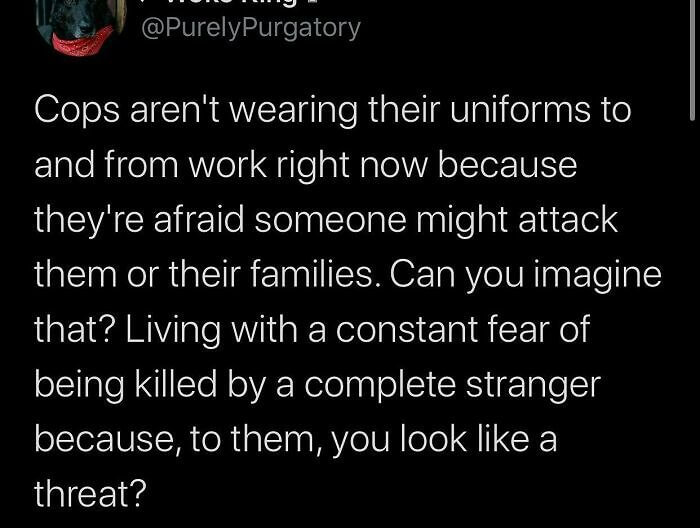 The Irony of the Uniform