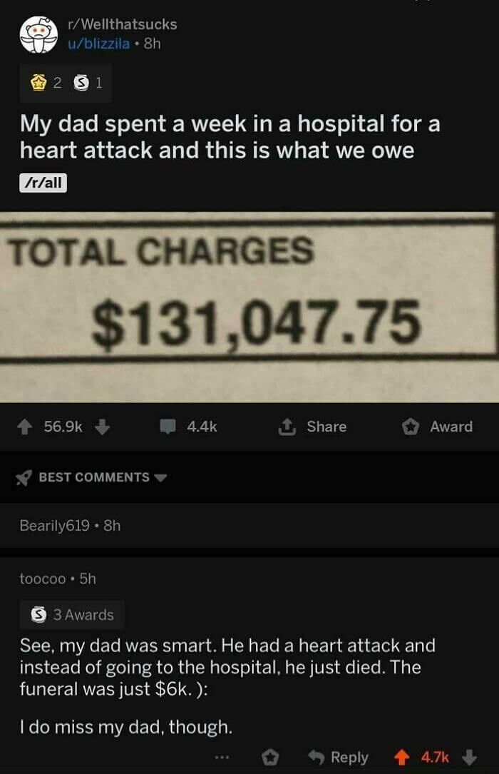 The Cost of a Single Heart Attack