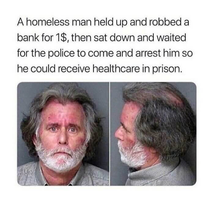 The Easiest Way to Get Some Healthcare in America