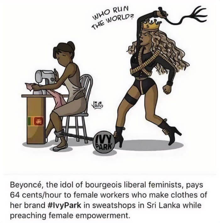 The Hypocrisy of Her Female Empowerment Stance