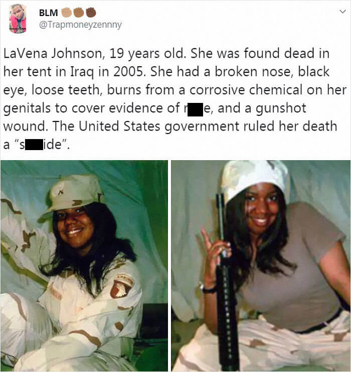 A Terrible Lie to Cover up the Truth