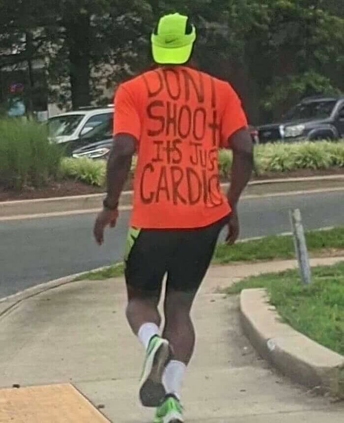 It's Sad That He Made a T-Shirt Like This
