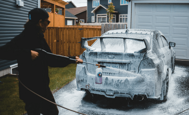 Car Cleaning Products That Make Your Ride Look New