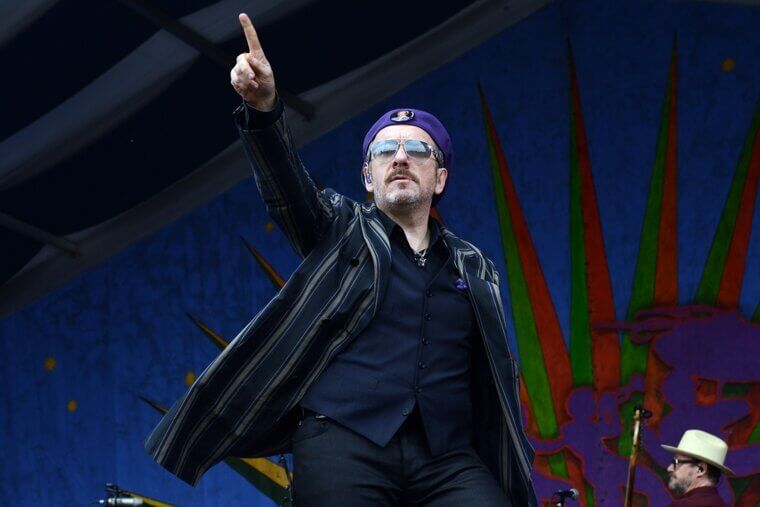 "Pump It Up" (Elvis Costello, 1978): A Frantic Party Starter Detailing the Sheer Exhaustion of Touring