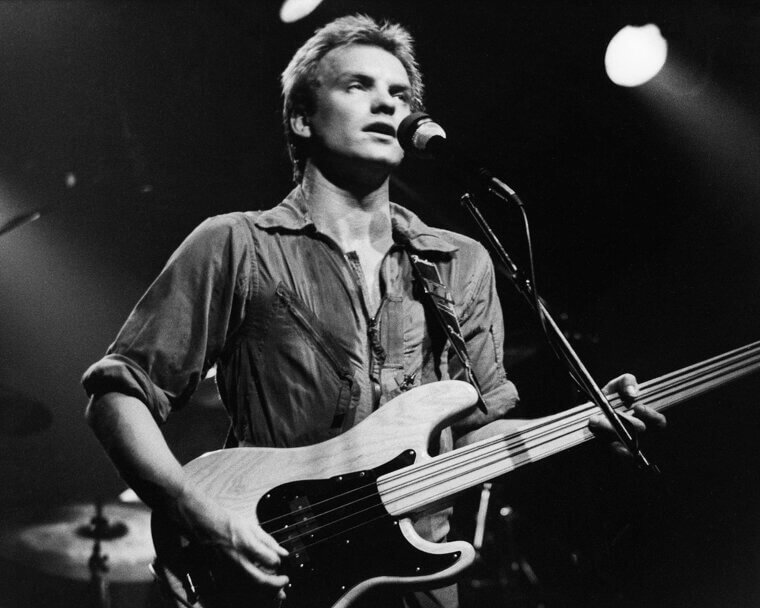 "Every Breath You Take" (The Police, 1983): The Ultimate Wedding Song That Is Actually About Stalking