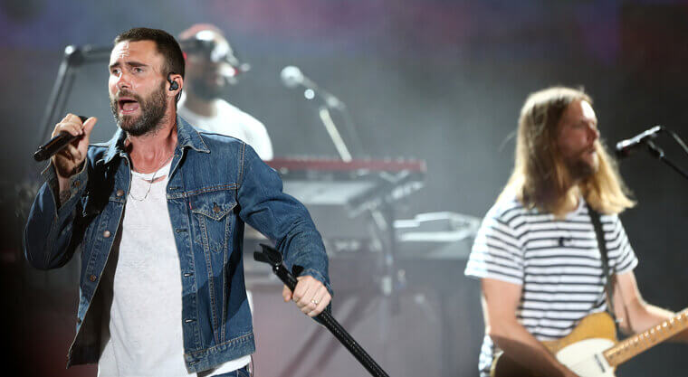 "Harder to Breathe" (Maroon 5, 2002): An Aggressive Love Song Secretly Directed at a Demanding Record Label