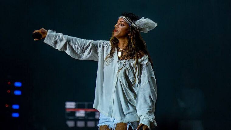 "Paper Planes" (M. I. A. , 2007): A Sarcastic Club Banger Skewering Stereotypes About Immigrants