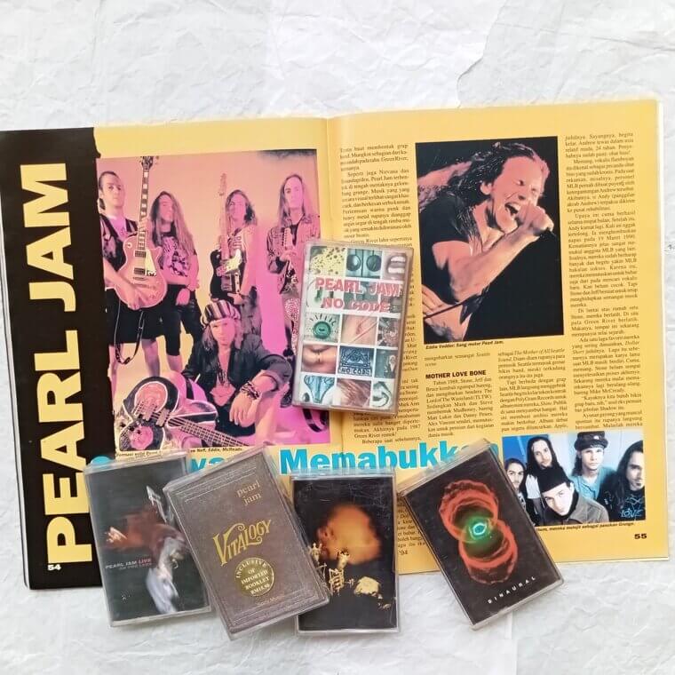 "Yellow Ledbetter" (Pearl Jam, 1992): A Mumbled Masterpiece Chronicling a Tragic Wartime Telegram