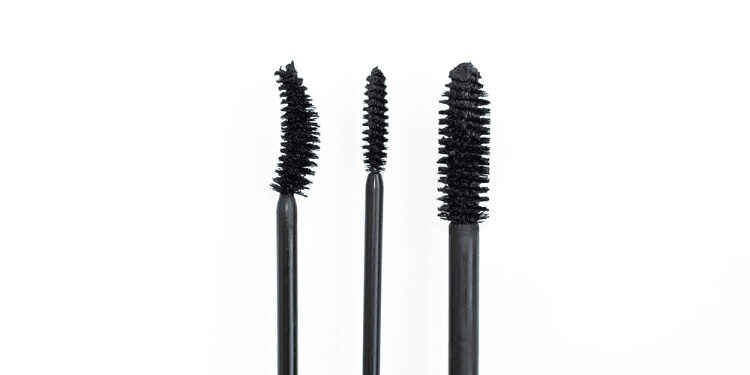 Make The Mascara Wands Flexible