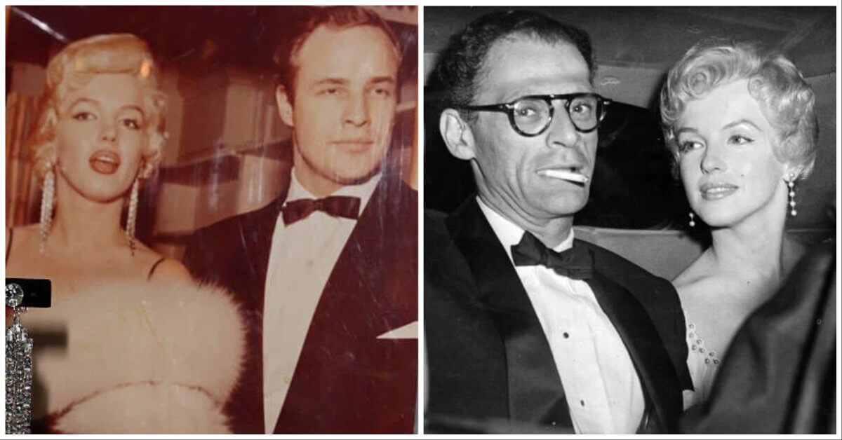 Marilyn Monroe's Epic Love Life Facts Vs. Fiction WithTheFirstPick