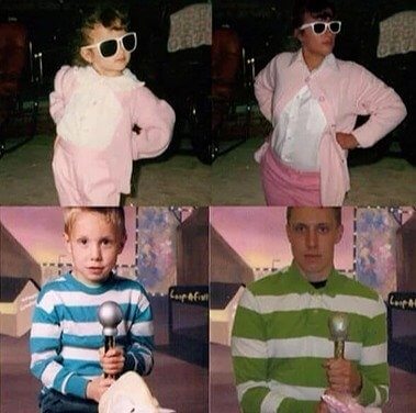 They Didn't Choose the Limelight, the Limelight Chose Them