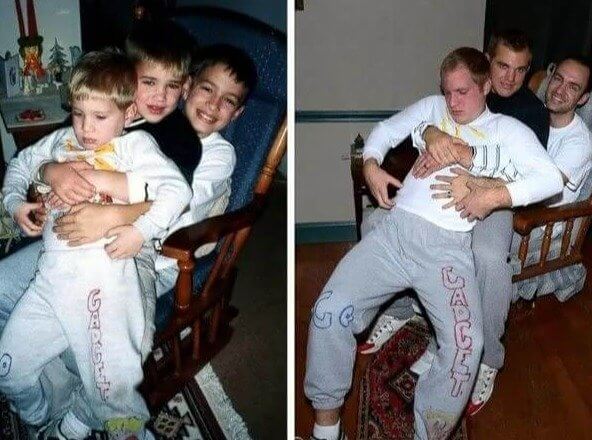 The Chair Is the Real MVP Here