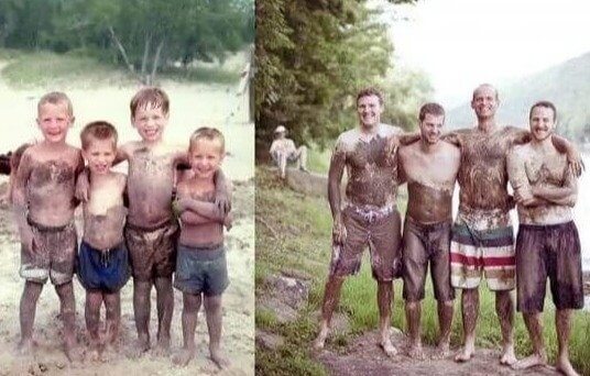 They Haven't Showered in 20 Years