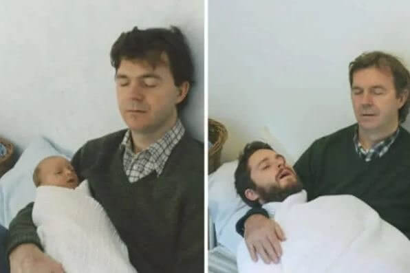 From "New Dad Naps" to "Old Man Naps"