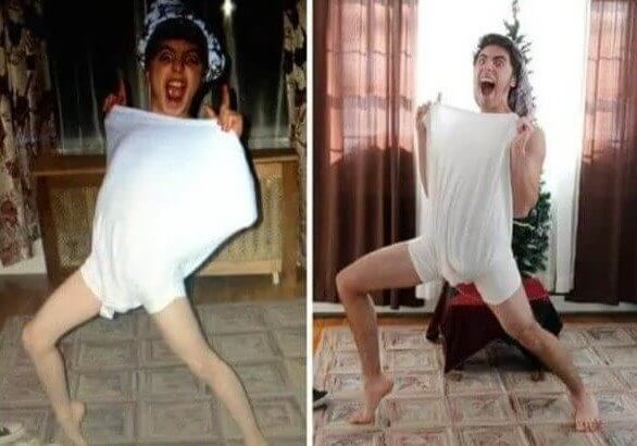 The Real Captain Underpants