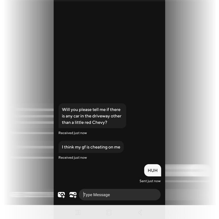 A Ride-Share Drama Worthy of Daytime TV