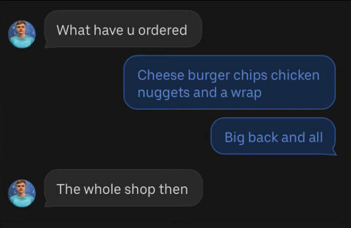 ### "The Whole Shop Then"