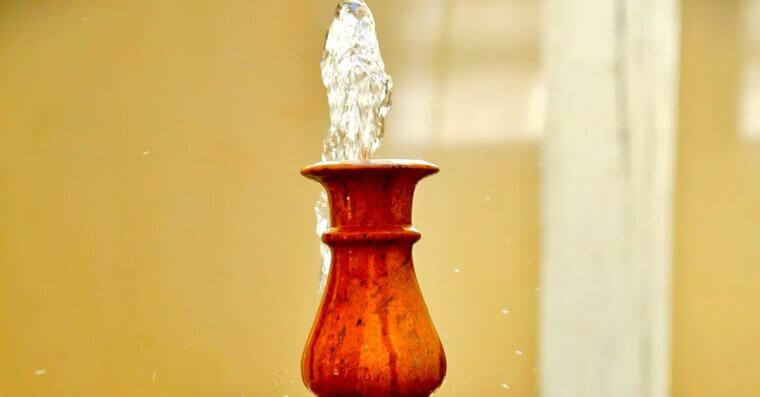 Indoor Water Features