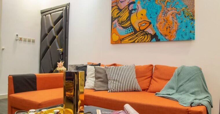 Statement Art Pieces