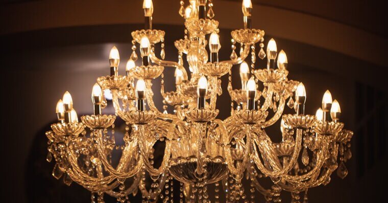 Fancy Chandeliers