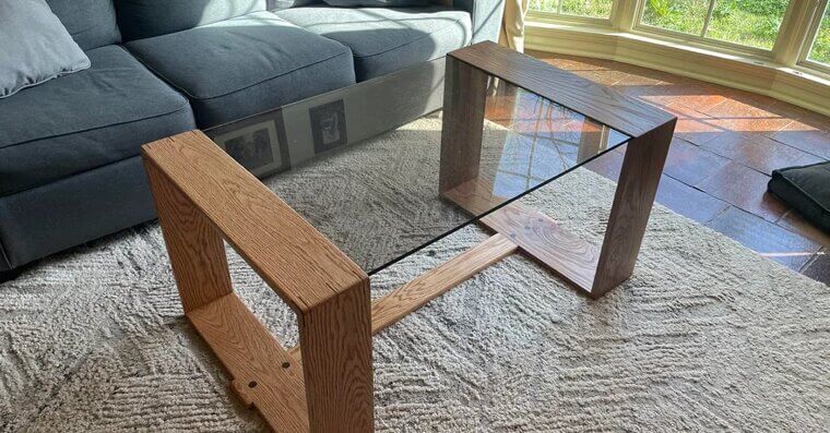 Glass Tables