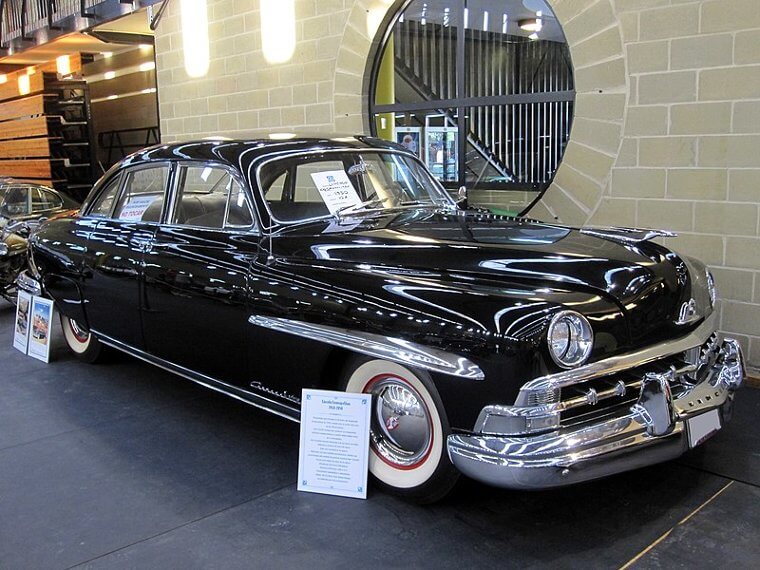The Royal Trust's 1950 Lincoln Cosmopolitan Limousine - $150,000