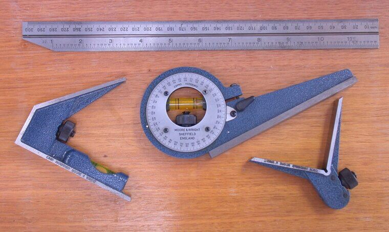 The Combination Square for Accuracy