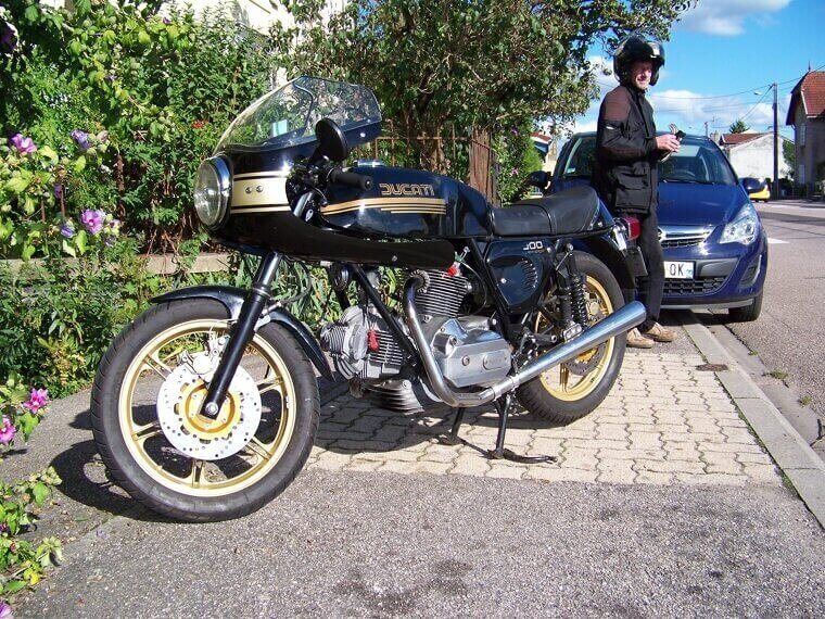Ducati Bevel Twins That Collectors Fight Over