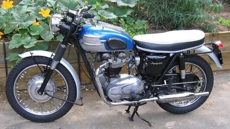 The Triumph TR6 Trophy That Easy Rider Immortalized
