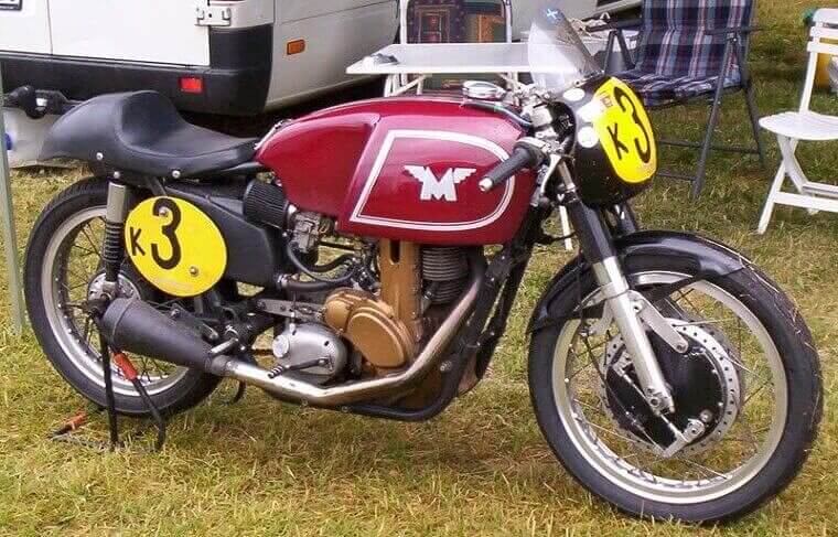 The Matchless G50 That Fetches Serious Money