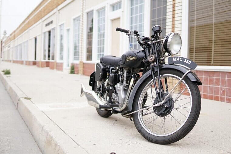 The Velocette MAC That British Fans Hunt Down