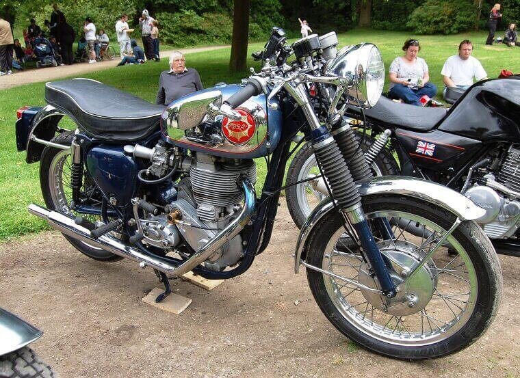 The BSA Gold Star Still Commands Top Dollar